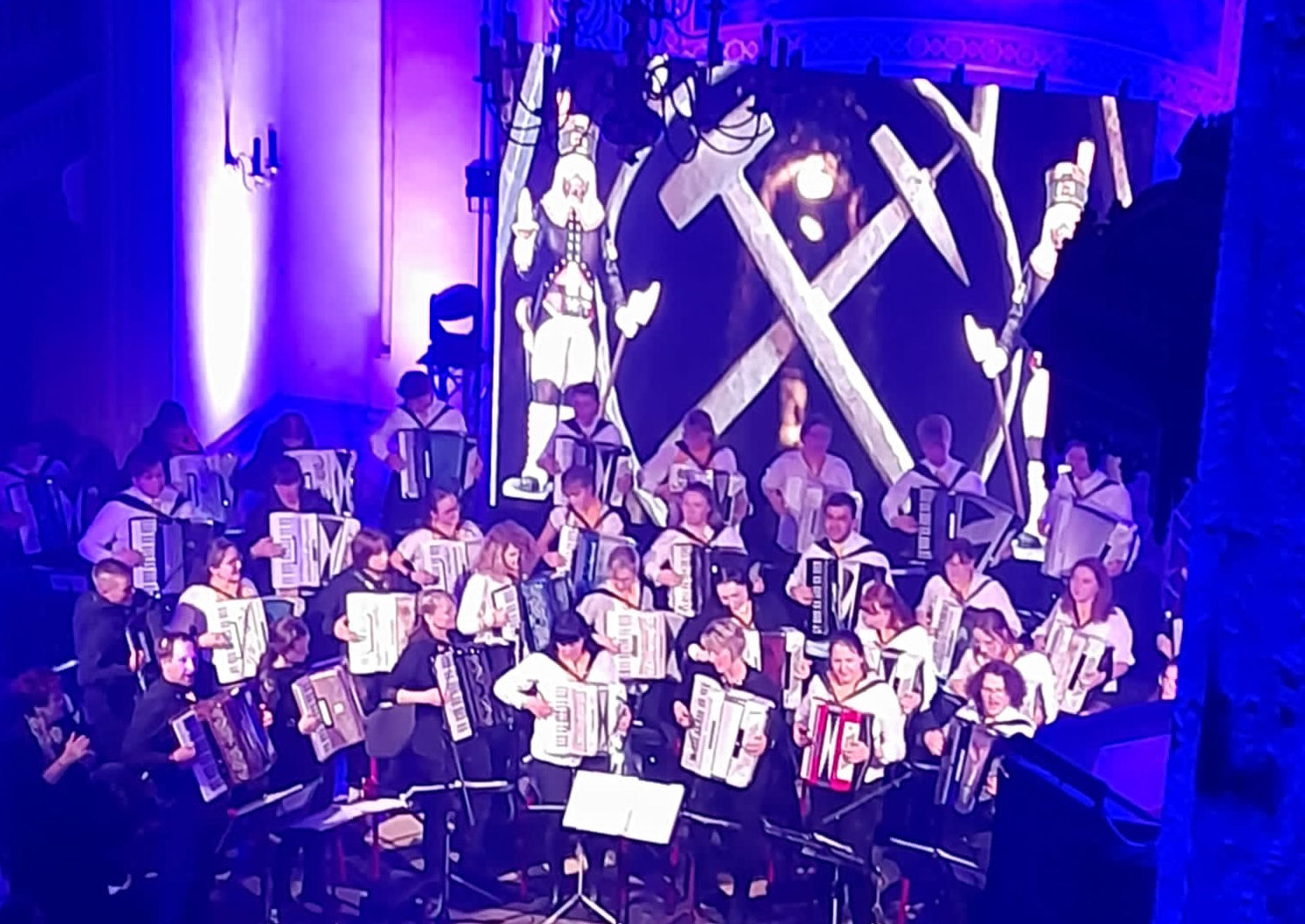Tasten rocken die Kirche 2023
