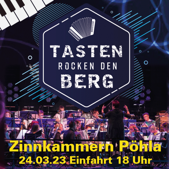 Tasten rocken 1
