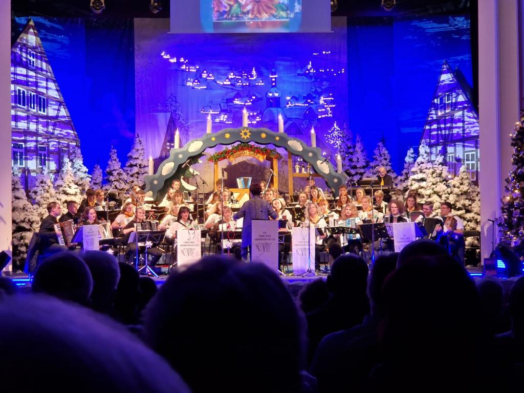 Weihnachtskonzert 2023