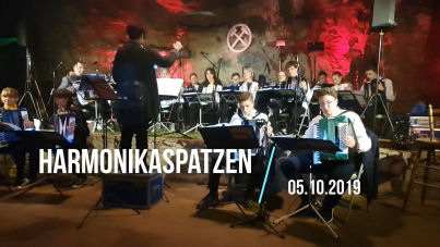 Zinnkammern Pöhla 2019